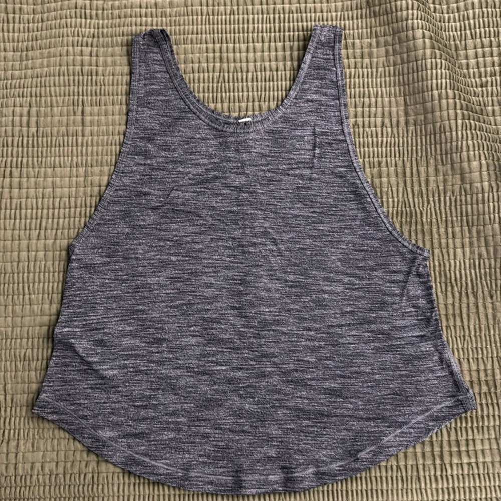 lululemon tank size 6